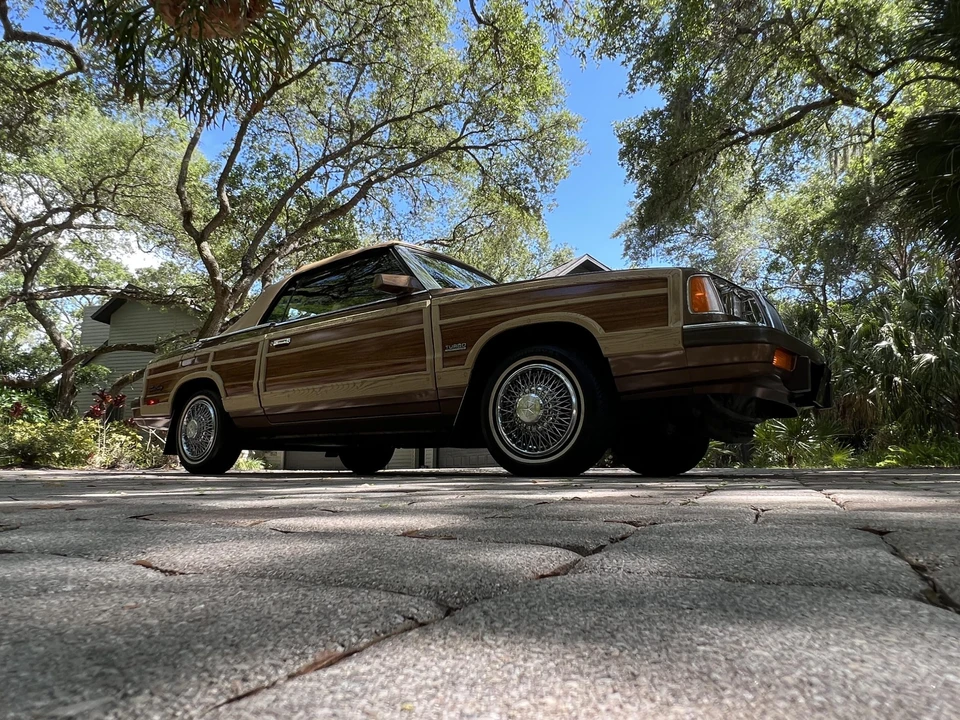 1986 Chrysler K-Car - Image 24 of 31
