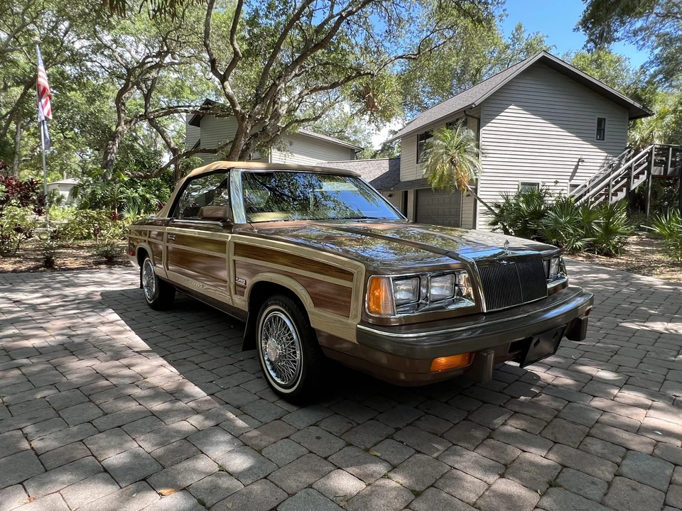 1986 Chrysler K-Car - Image 25 of 31