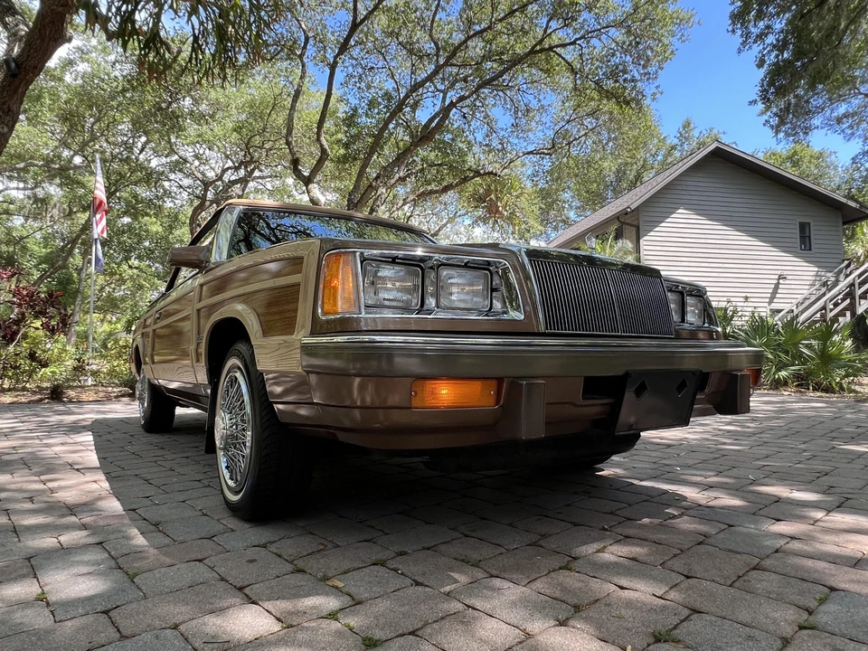 1986 Chrysler K-Car - Image 26 of 31