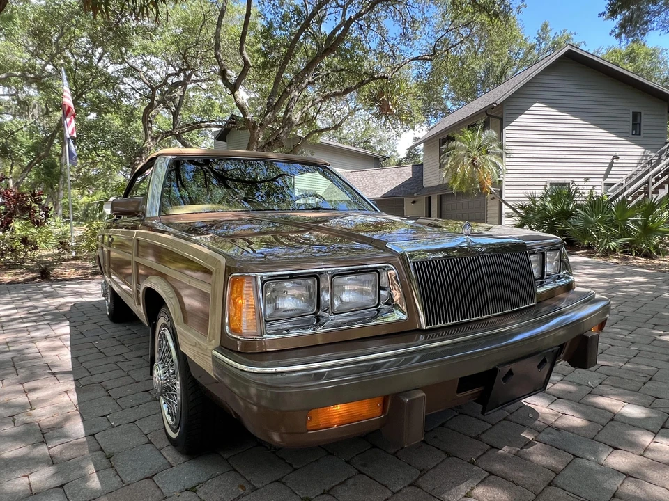 1986 Chrysler K-Car - Image 27 of 31