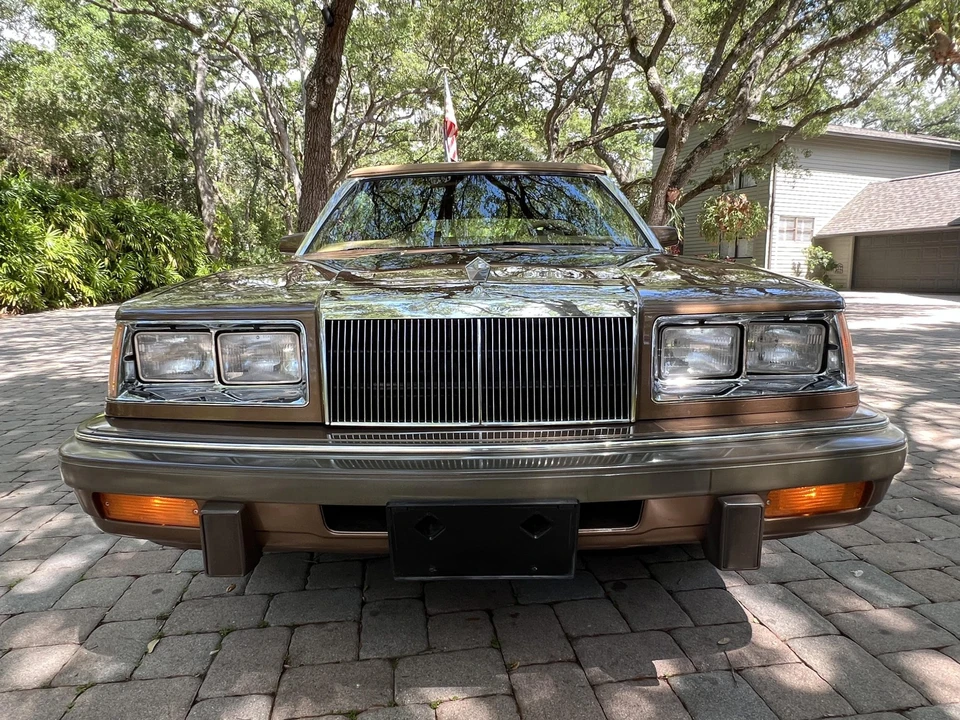 1986 Chrysler K-Car - Image 29 of 31