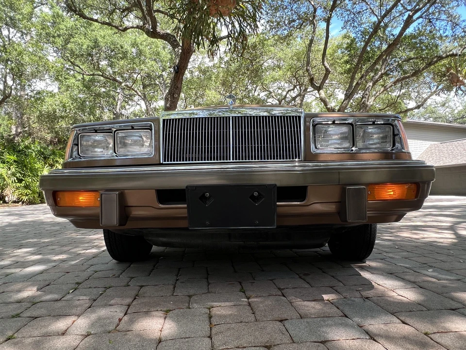 1986 Chrysler K-Car - Image 30 of 31