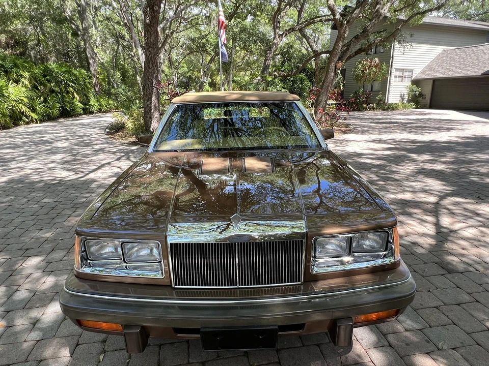 1986 Chrysler K-Car - Image 28 of 31