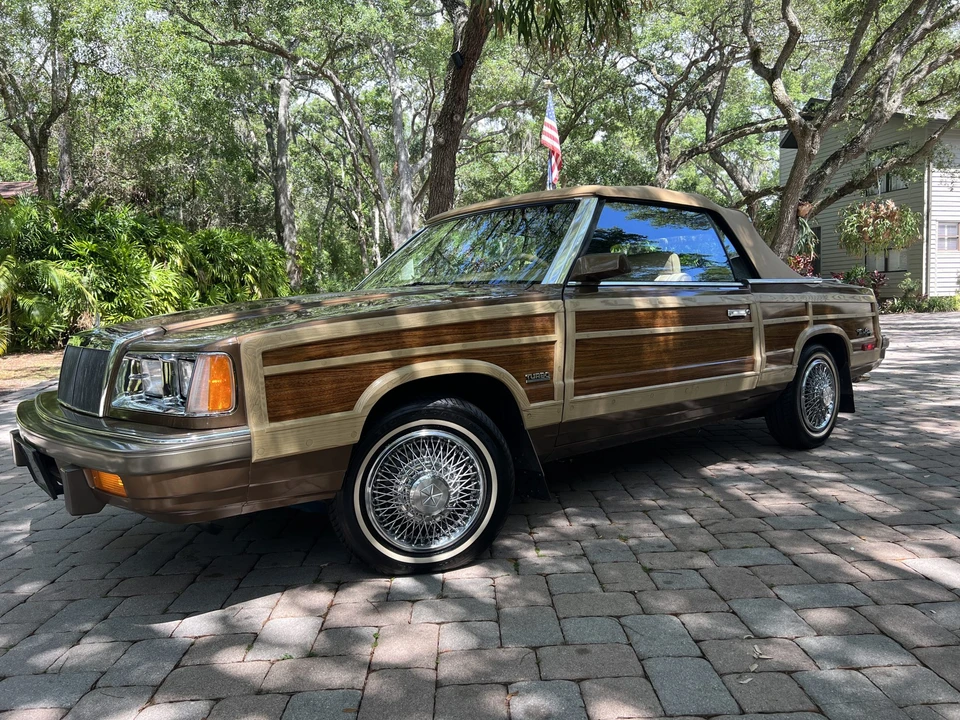 1986 Chrysler K-Car - Image 3 of 31