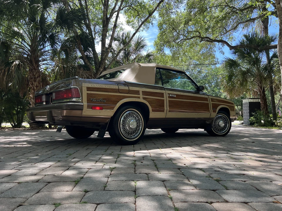 1986 Chrysler K-Car - Image 12 of 31