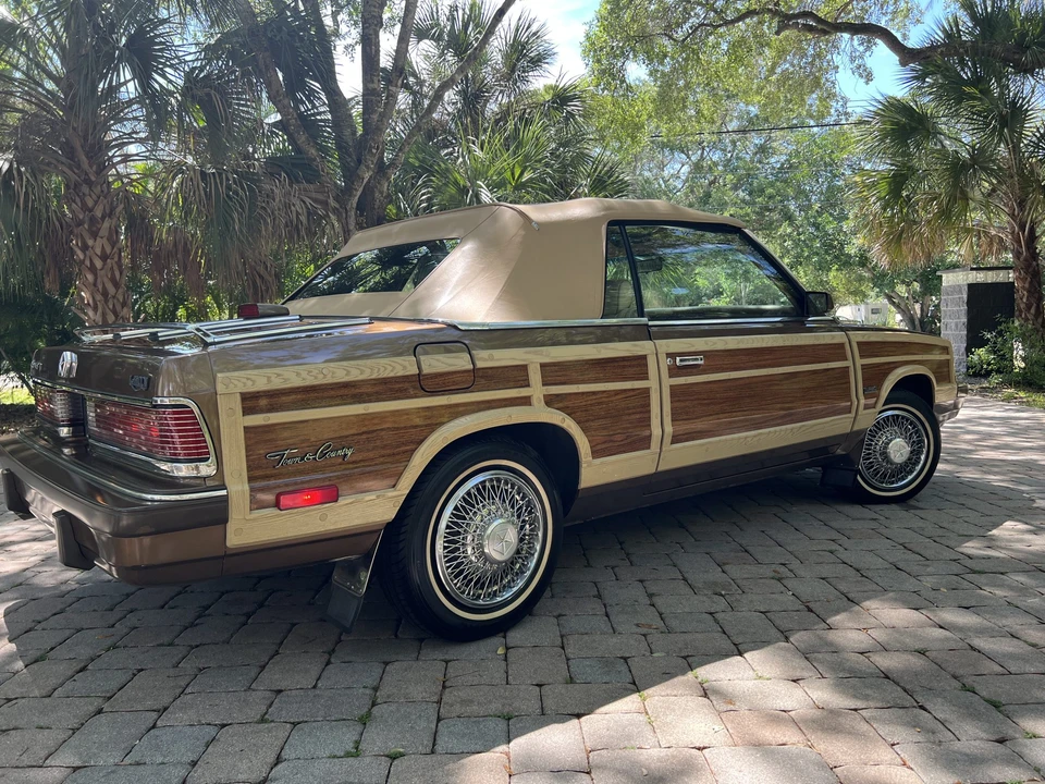 1986 Chrysler K-Car - Image 15 of 31