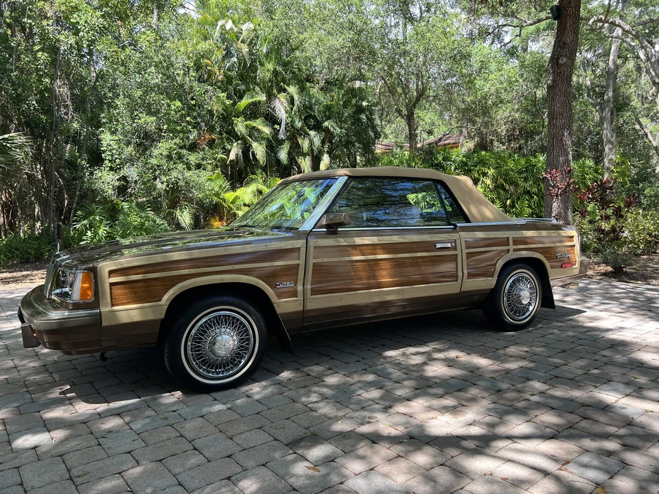 1986 Chrysler K-Car - Image 4 of 31