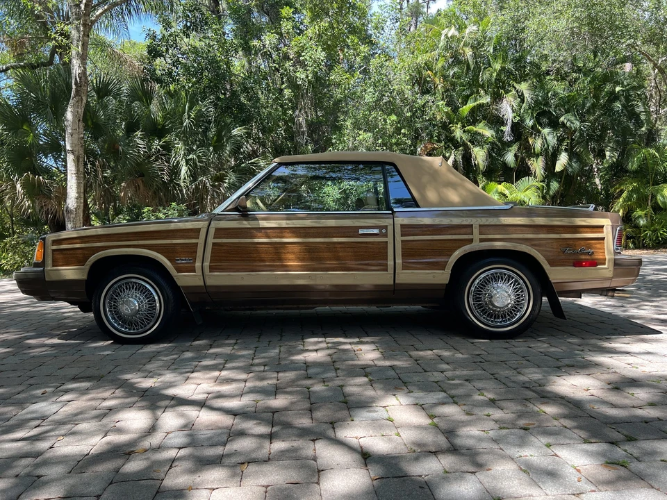 1986 Chrysler K-Car - Image 6 of 31