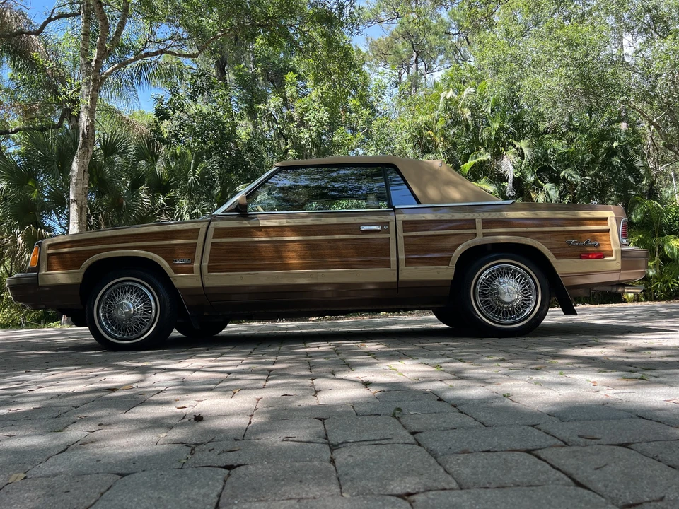 1986 Chrysler K-Car - Image 7 of 31
