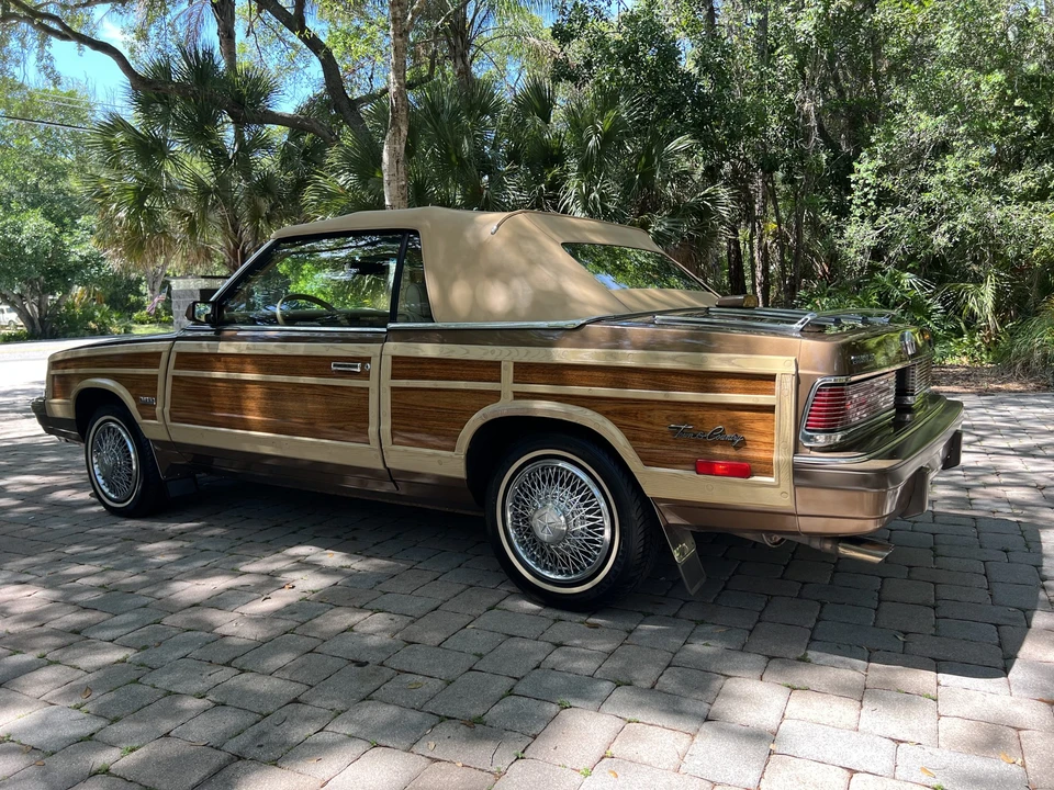 1986 Chrysler K-Car - Image 8 of 31