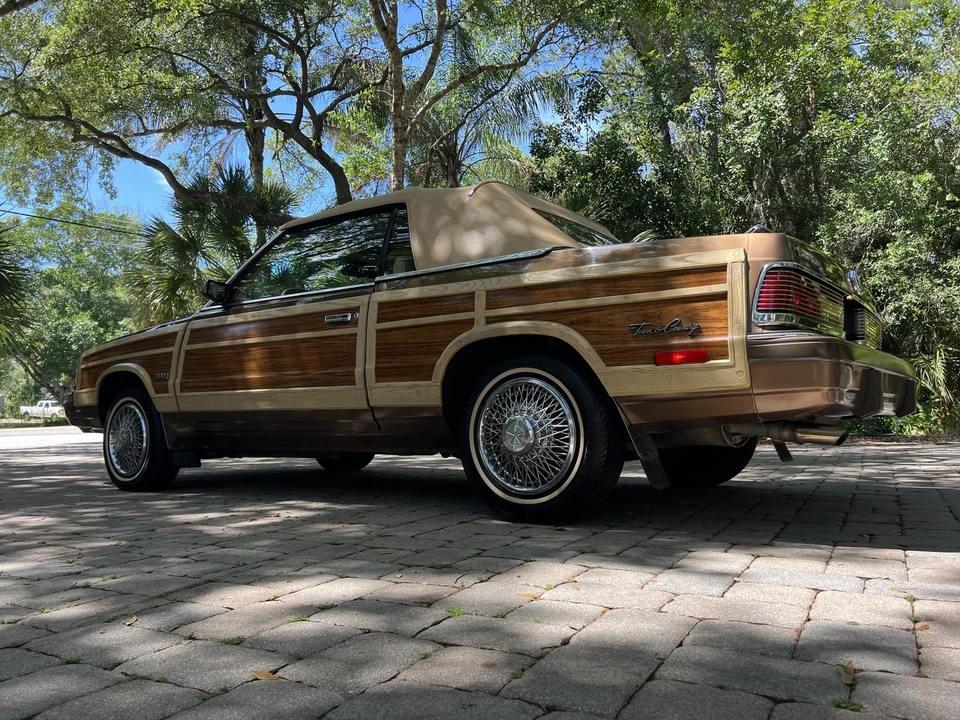 1986 Chrysler K-Car - Image 9 of 31