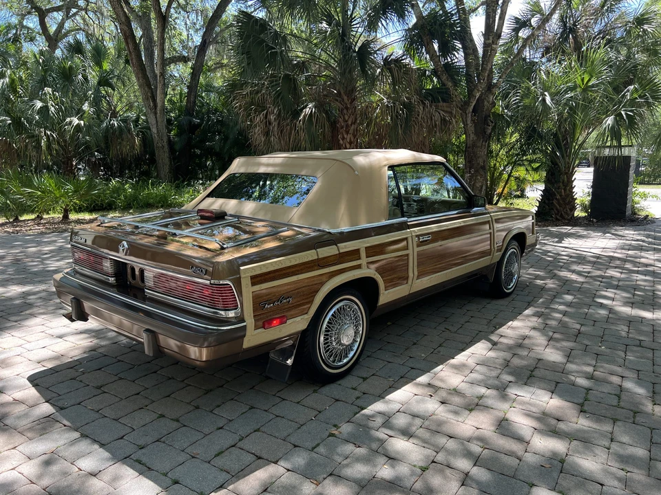 1986 Chrysler K-Car - Image 13 of 31