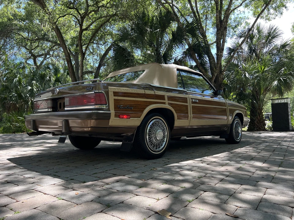 1986 Chrysler K-Car - Image 14 of 31