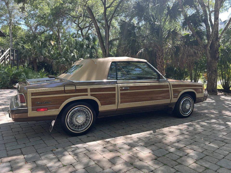 1986 Chrysler K-Car - Image 16 of 31