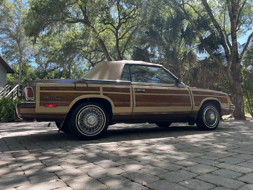 1986 Chrysler K-Car - Image 17 of 31