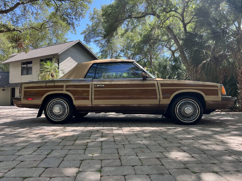 1986 Chrysler K-Car - Image 18 of 31