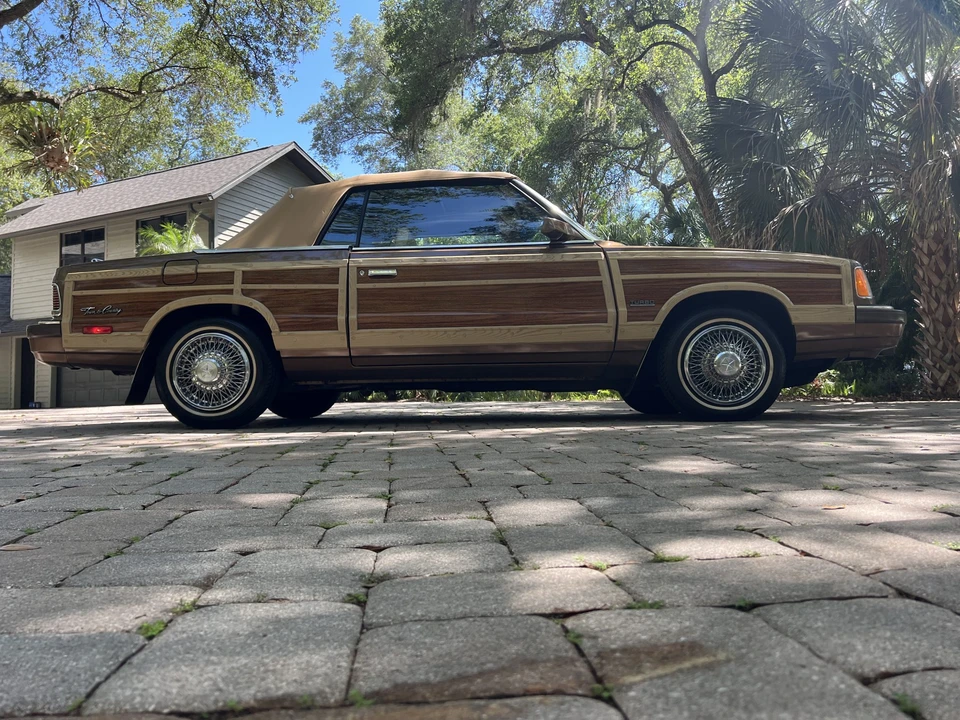 1986 Chrysler K-Car - Image 19 of 31
