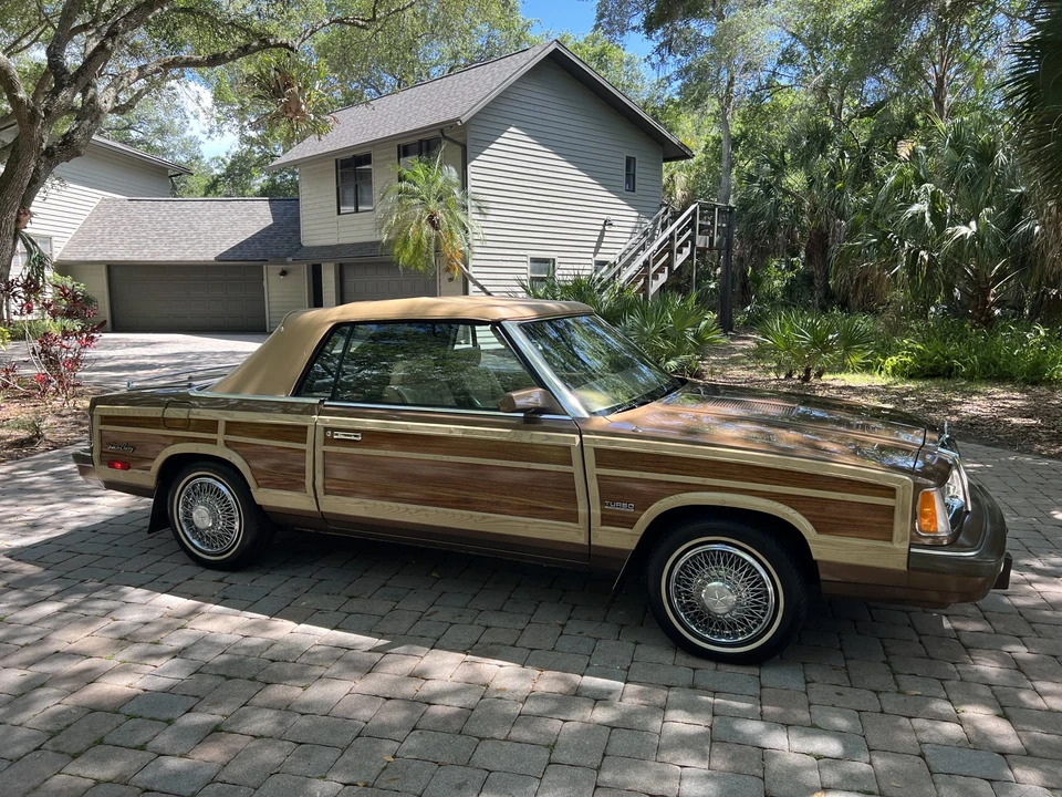 1986 Chrysler K-Car - Image 21 of 31