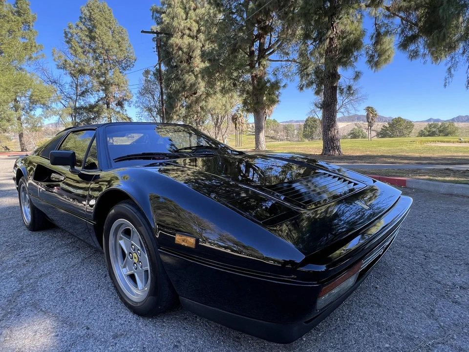 1986 Ferrari 328 GTS - Image 9 of 31