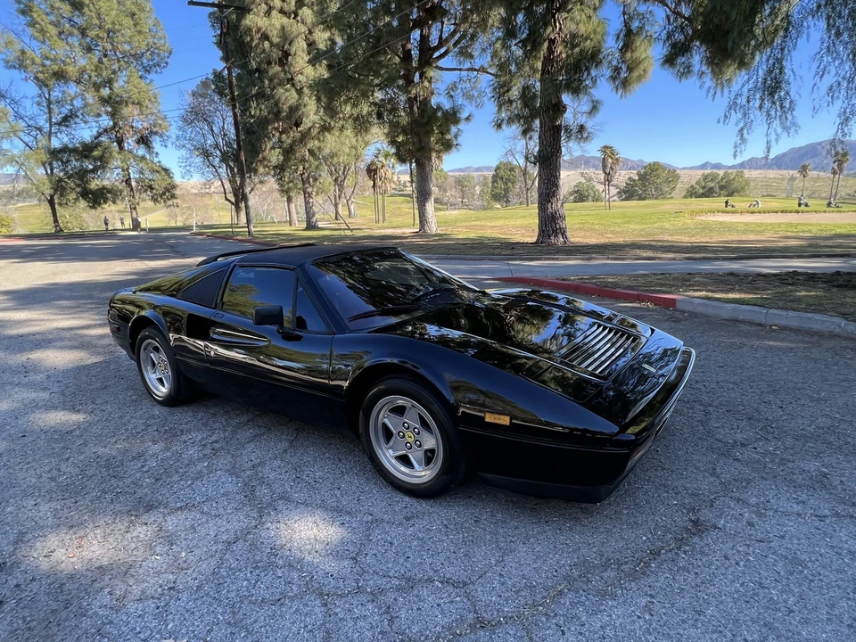 1986 Ferrari 328 GTS - Image 13 of 31