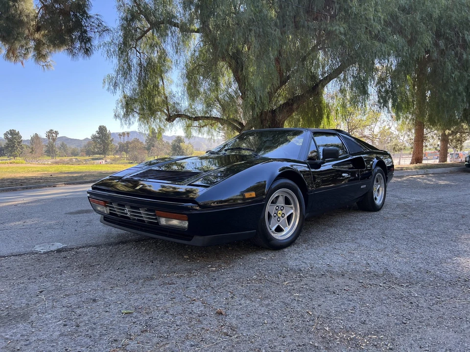 1986 Ferrari 328 GTS - Image 4 of 31
