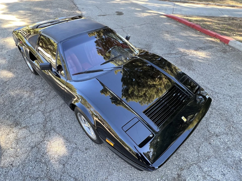 1986 Ferrari 328 GTS - Image 8 of 31