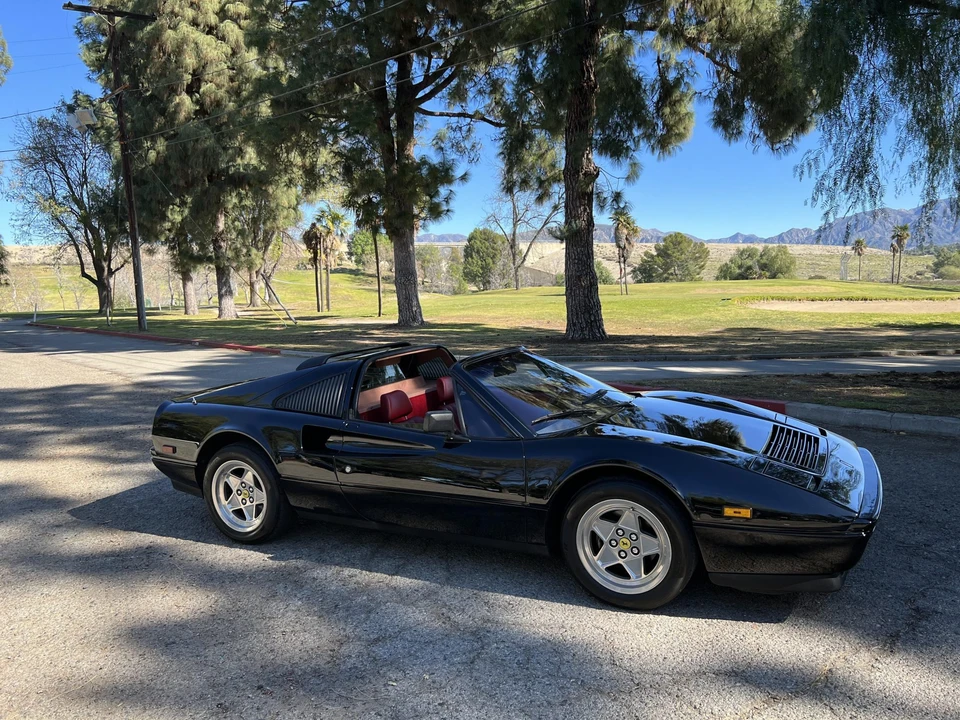 1986 Ferrari 328 GTS - Image 18 of 31