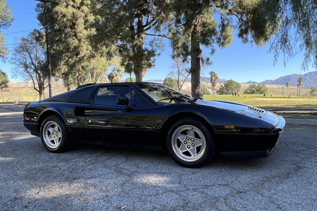 1986 Ferrari 328 GTS - Image 21 of 31