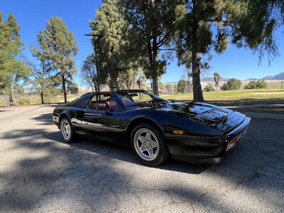 1986 Ferrari 328 GTS - Image 14 of 31