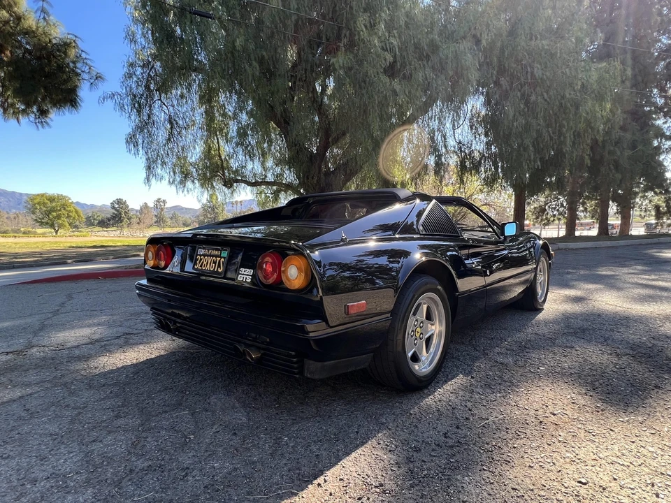 1986 Ferrari 328 GTS - Image 30 of 31
