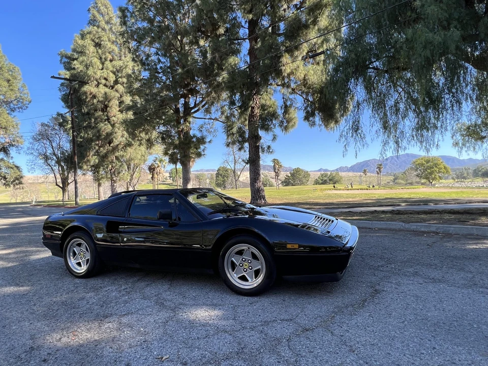 1986 Ferrari 328 GTS - Image 20 of 31