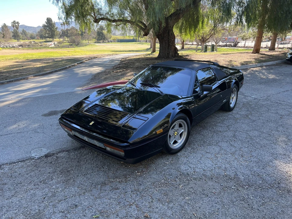 1986 Ferrari 328 GTS - Image 5 of 31