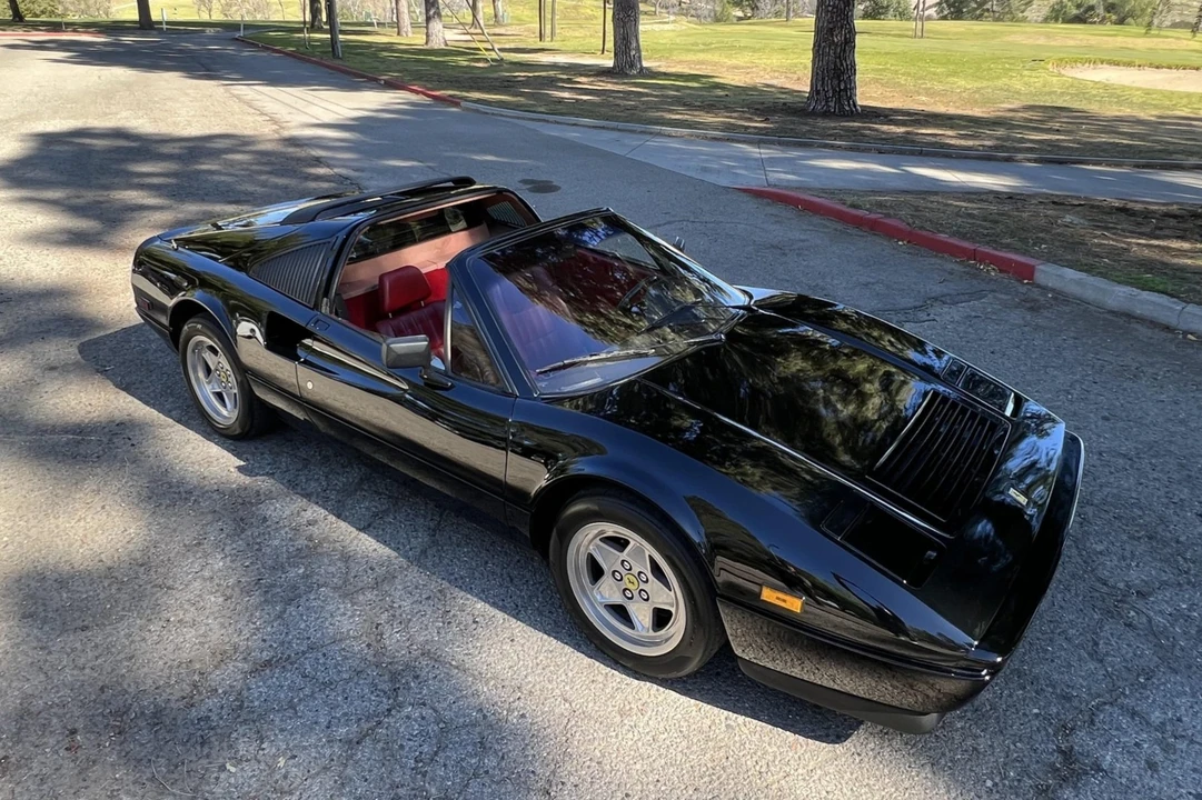 1986 Ferrari 328 GTS - Image 10 of 31