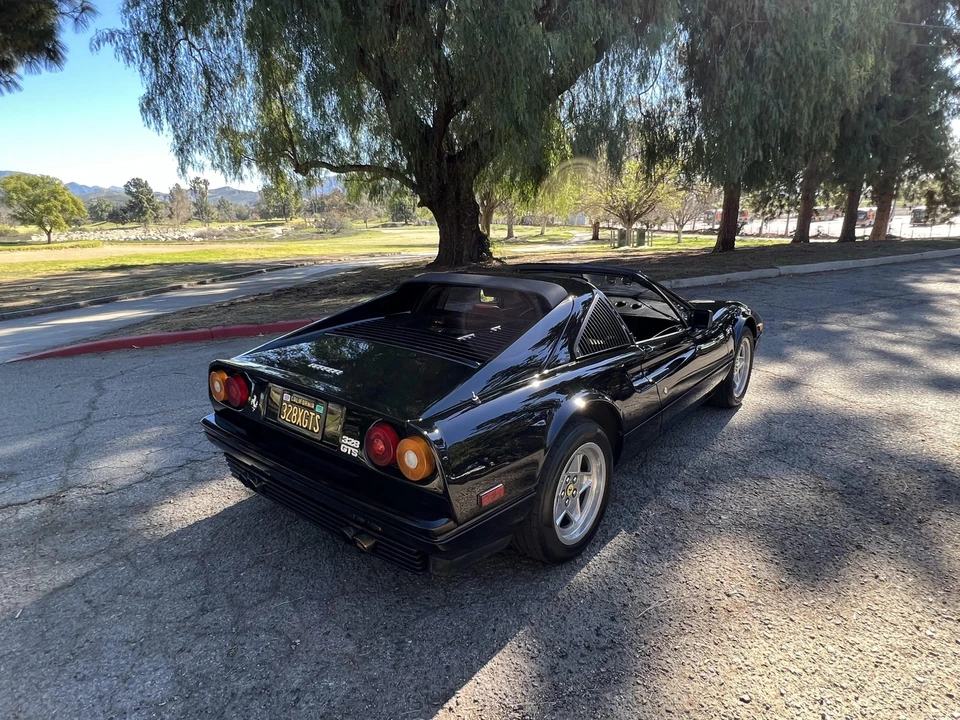 1986 Ferrari 328 GTS - Image 31 of 31