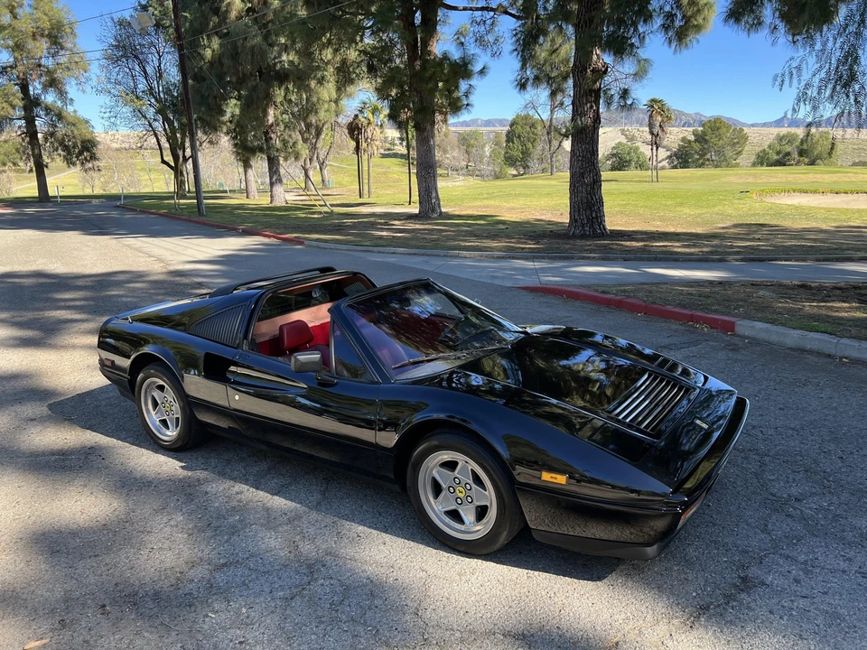 1986 Ferrari 328 GTS - Image 16 of 31