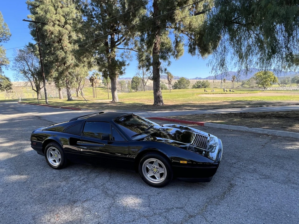 1986 Ferrari 328 GTS - Image 19 of 31