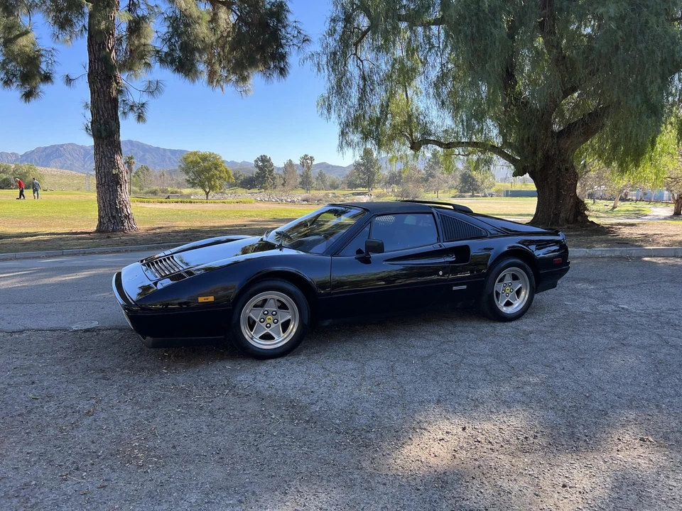 1986 Ferrari 328 GTS - Image 3 of 31