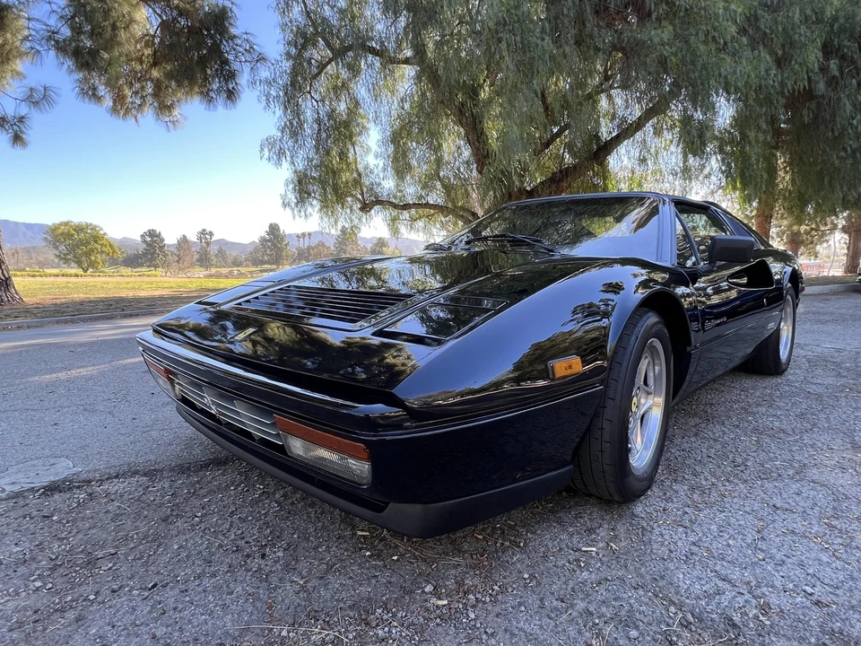 1986 Ferrari 328 GTS - Image 6 of 31