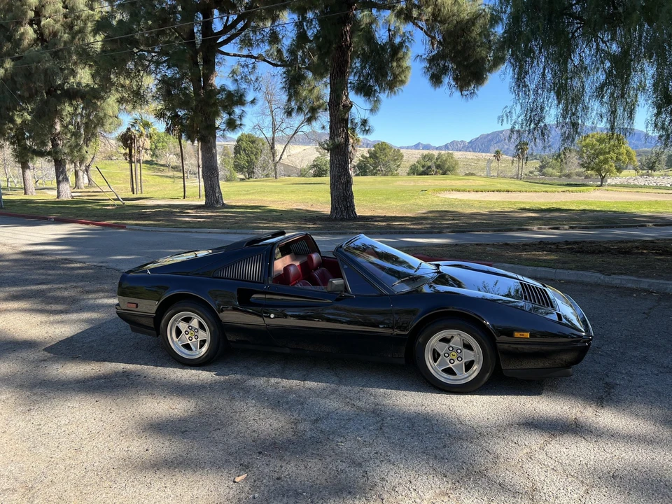 1986 Ferrari 328 GTS - Image 22 of 31