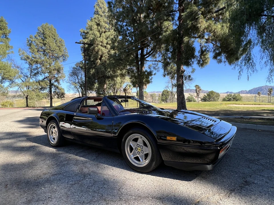 1986 Ferrari 328 GTS - Image 15 of 31