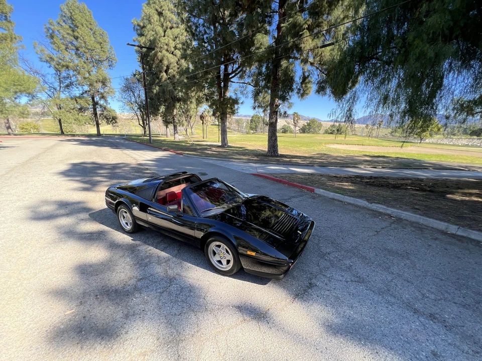 1986 Ferrari 328 GTS - Image 11 of 31