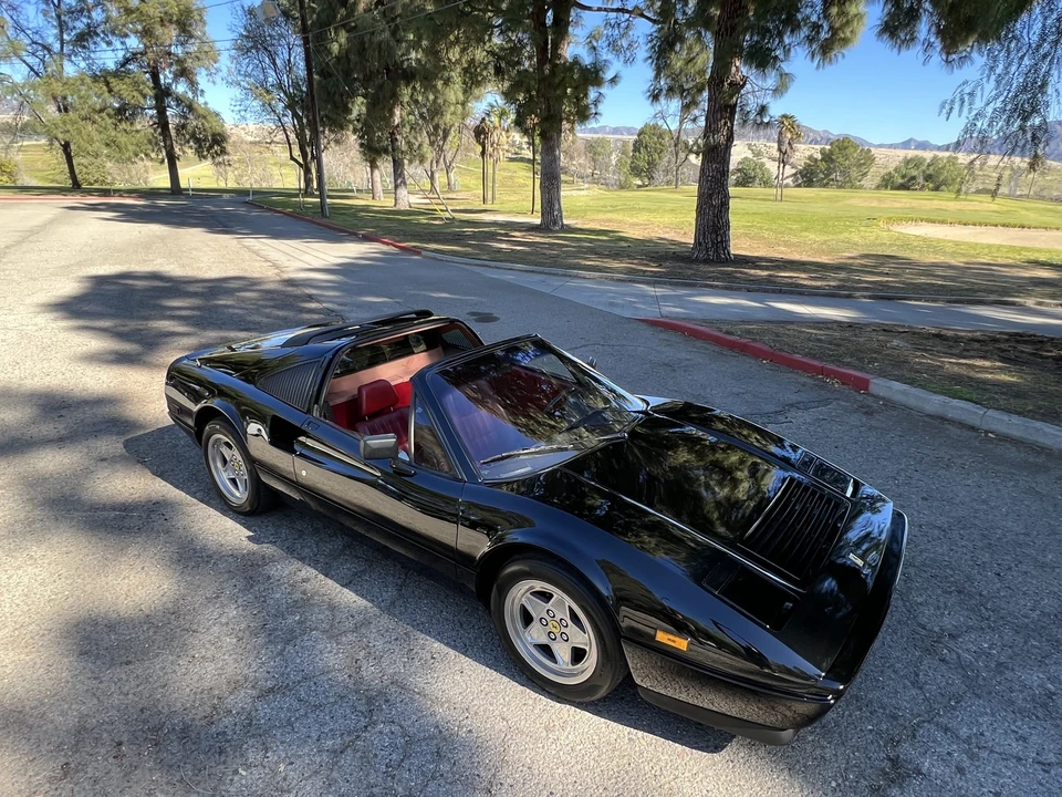 1986 Ferrari 328 GTS - Image 12 of 31