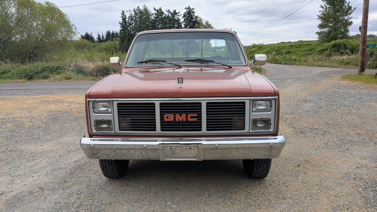 1986 GMC C/K 3rd Gen - Image 7 of 31