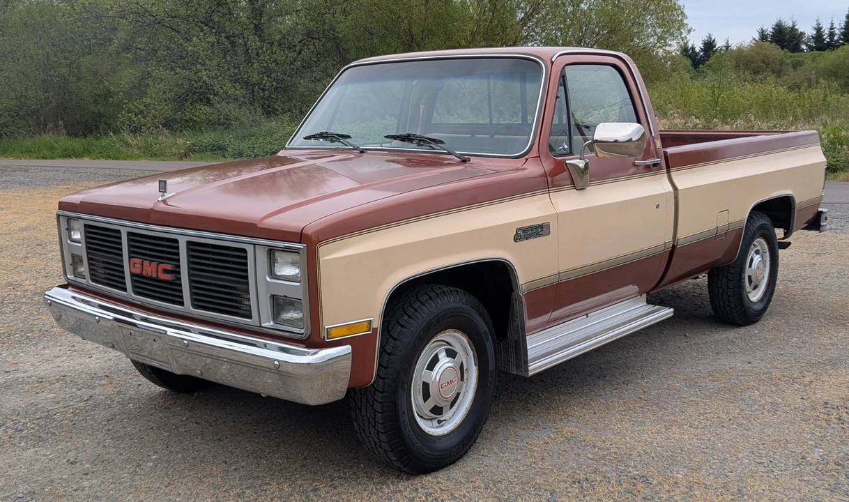 1986 GMC C/K 3rd Gen - Image 2 of 31