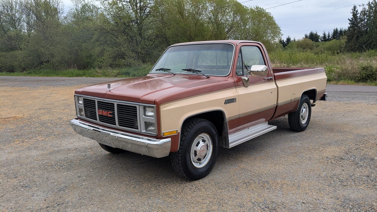 1986 GMC C/K 3rd Gen - Image 3 of 31