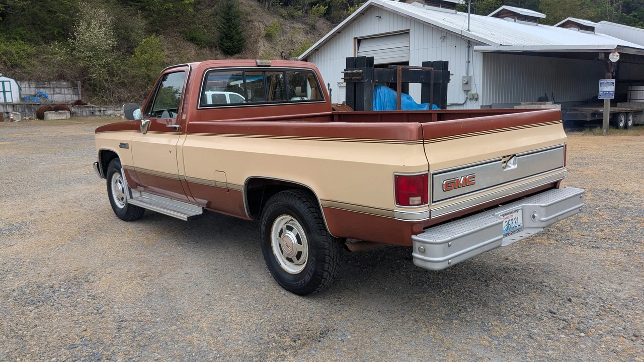 1986 GMC C/K 3rd Gen - Image 4 of 31