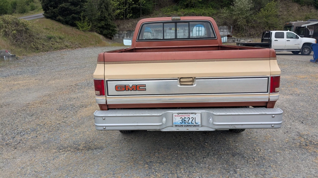 1986 GMC C/K 3rd Gen - Image 5 of 31