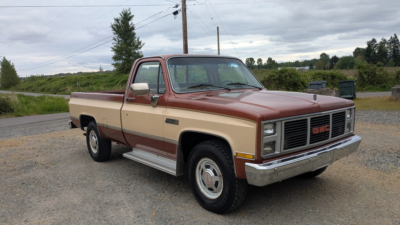 1986 GMC C/K 3rd Gen - Image 8 of 31