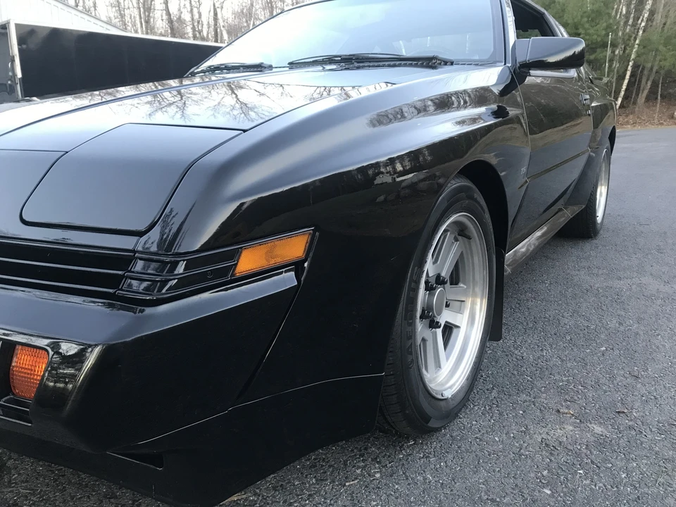 1986 Chrysler Conquest - Image 19 of 31