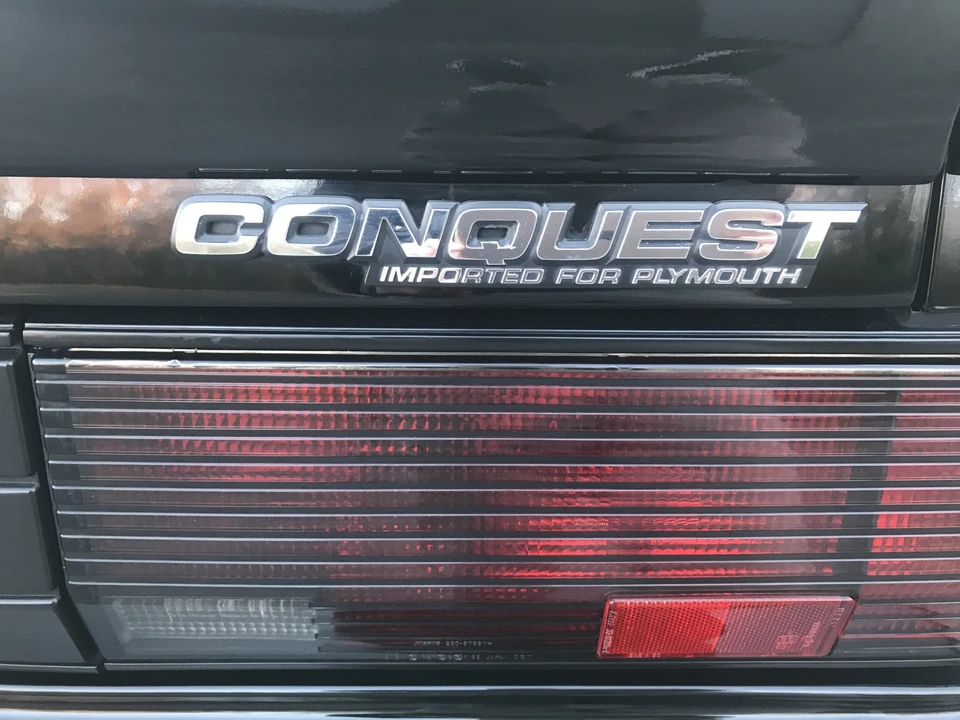 1986 Chrysler Conquest - Image 8 of 31